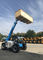 Forklift Telehandler υψηλής επίδοσης δύο επιπέδων τετράπλευρη απλή δομή βραχιόνων